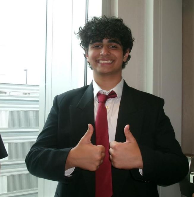 Mihir G.